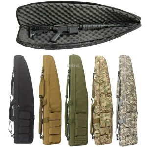 Sac à dos pour fusil de sniper airsoft, étui pour odor, carabine, sacs de transport initiés pour outils de chasse, 70 cm, 95 cm, 115cm Sac à dos pour fusil de sniper airsoft, étui pour odor, carabine, sacs de transport initiés pour outils de chasse, 70 cm, 95 cm, 115cm