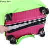 housse de bagage pc – protecteur de valise en tissu élastique compatible avec les bagages de 18 à 32 pouces, assurant la protection de voyage sans poussière