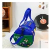 marios bros sacs à bagages anime grande capacité voyage sac à bandoulière dessin animé natation sac à bandoulière sport fitness sacs cadeau de noël