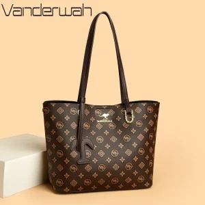 Sacs à bandoulière de luxe de styliste pour femmes, fourre-tout moleté de grande capacité, sac à main en cuir de bonne qualité à poignée supérieure Sacs à bandoulière de luxe de styliste pour femmes, fourre-tout moleté de grande capacité, sac à main en cuir de bonne qualité à poignée supérieure