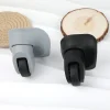 1 paire de roues de valise roulettes pivotantes roue de bagages silencieuse remplacement de roue de bagages de haute qualité pour accessoire de chariot de valise