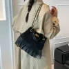 sac à main à bandoulière élégant en cuir pour femmes, sac de luxe de styliste célèbre, classique paris premium détail, sac de banlieue ​