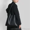 sac à bandoulière en cuir véritable pour femmes, fourre tout, sac à main de grande capacité, élégant, poignée supérieure, sac sous les bras