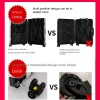 valise de voyage cadre en aluminium valise de transport de 20 pouces roues 0n valise à mot de passe durable 26/28/30 bagages de grande capacité