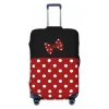 2025 mickey mouse housse de bagage mignon valise protecteur couvre costume pour 18 32 pouces