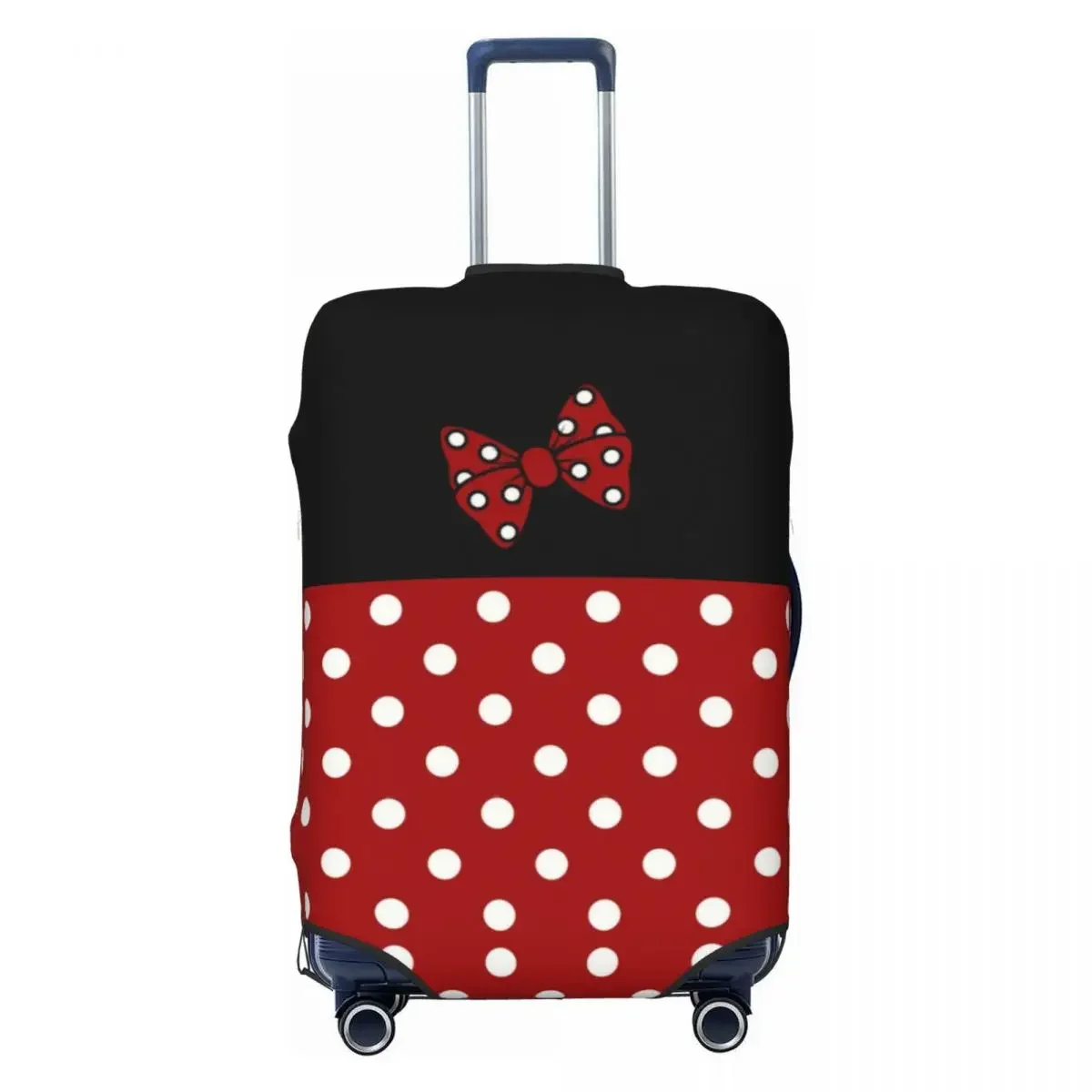 2025 mickey mouse housse de bagage mignon valise protecteur couvre costume pour 18 32 pouces