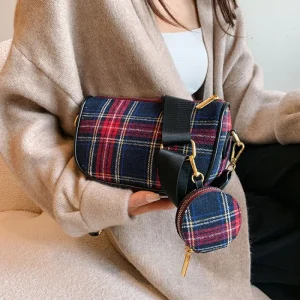 Sac à main à bandoulière élégant en cuir pour femmes, sac haut de gamme de luxe de styliste célèbre, sac quotidien élégant avec couture ​