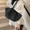 sac à mains femme de luxe sacs fourre tout sacs fourre tout à bandoulière de marque pour femmes, en cuir pu souple 2 en 1, grande capacité, ensemble fourre tout de shopping, sacs à main de luxe de styliste 2025