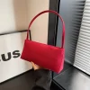 sac à main français élégant sous les bras pour femmes, sacs à bandoulière élégants, sac à main sous les ati elles, sacs de créateurs, nouvelle mode, 2024