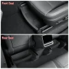 boîte de rangement sous le siège, pour tesla, nouveau modèle y 2025 juniper, boîte de rangement, organisateur de siège de voiture, véhicule, sous le siège, tiroir, plateau, accessoire