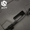 dulsig mallette de rangement de sécurité pour odor, boîte de transport de sécurité, accessoires pour outils et accessoires de chasse, johannesburg lai