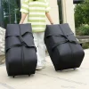 camouflage luggage moving house big bag thick waterproof oxford cloth moving artifact large storage men's travel bags duffle bag