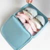 8 ensembles de cubes d'emballage pour valises, organisateurs d'emballage de bagages de voyage, accessoires essentiels de voyage, organisateur de bagages