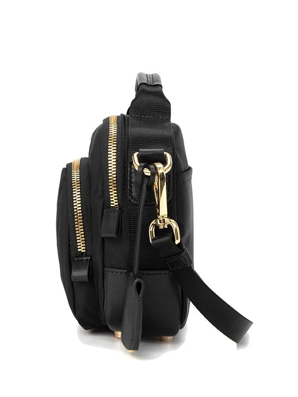 nouveau sac à bandoulière pour femme : sac à bandoulière minimaliste, à la mode et polyvalent sac à main décontracté, imperméable et léger