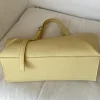 sac à main en cuir de luxe pour femmes, sac de plage d'été tendance, décontracté, style coréen, fourre tout populaire pour dames, 2025