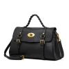 sac à main de luxe en cuir véritable pour femmes, sac à bandoulière de bonne qualité en cuir de vache, sacs à bandoulière boston, nouvelle collection