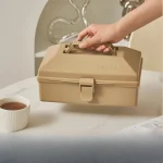 Boîte de rangement portable multifonctionnelle, coffre de voiture, valise de voyage en plein air, boîte à outils