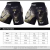 ensemble t shirt et pantalon de boxe pour homme, vêtement de sport, muay thaï, rashguard, kickboxing, jiu jitsu herb j gi
