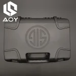 Dulsig-Mallette de rangement de sécurité pour odor, boîte de transport de sécurité, accessoires pour outils et accessoires de chasse, Johannesburg Lai