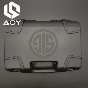 Dulsig-Mallette de rangement de sécurité pour odor, boîte de transport de sécurité, accessoires pour outils et accessoires de chasse, Johannesburg Lai