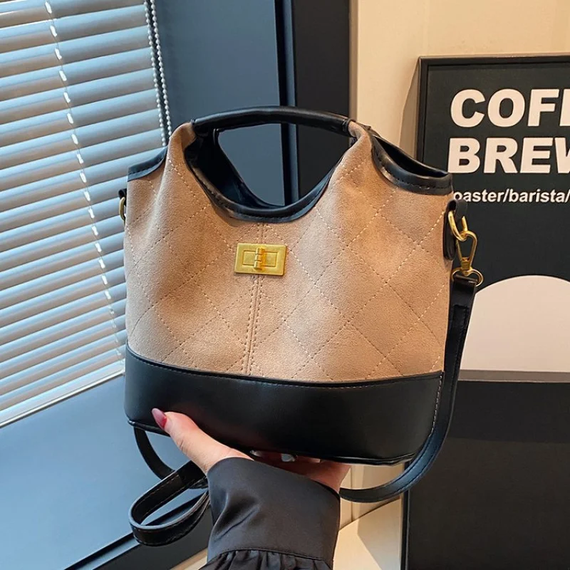 sacs à main de luxe pour femmes, en cuir de qualité supérieure, tendance, vintage, haut de gamme, look quotidien 