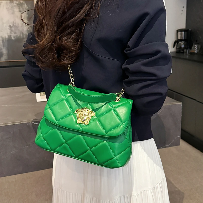 sac à bandoulière tendance pour femmes, design élégant, matériau doux, intérieur spacieux confortable, idéal pour un usage quotidien, sorties
