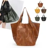 sac à main pour femmes pochette grand sac fourre tout à une épaule femme sacs à main femmes sacs à bandoulière avec poignées courtes en cuir pu dame