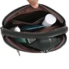 sac à main en cuir de haute qualité de styliste de luxe, style ethnique rétro, imprimé en 3d, à la mode, poche transversale diagonale pour téléphone