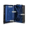 valise de grande capacité 26/40/50/60 pouces, porte bagages épais, chiffre, boîtier de chariot de grande taille, cadre en aluminium avec fermeture éclair