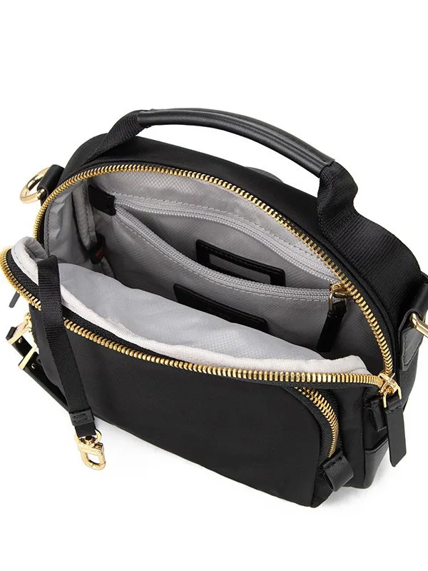 nouveau sac à bandoulière pour femme : sac à bandoulière minimaliste, à la mode et polyvalent sac à main décontracté, imperméable et léger