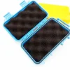 petite boîte à outils étanche en plastique, valise rigide antichoc, conteneur portable sec, étui rigide de rangement, équipement extérieur edc l/s