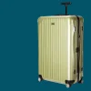 juste de bagage pour valise rimowa, étuis de protection avec fermeture éclair, housses anti poussière transparentes en pvc personnalisées, toutes les séries