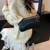 sac fourre tout classique haut de gamme en cuir pour femmes, marque de luxe, à la mode, élégant, détail, sac quotidien ​