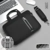 sac pour ordinateur portable, pochette pour ordinateur portable, étui pour macbook 13 14 15.6 17.3 pouces, macbook air asus lenovo dell huawei