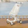 Poussette de Poche Légère et Facile à Transporter pour Bébé, Simple et Pliable, Voiture de Voyage à Quatre Roues
