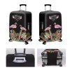 housse de protection pour valise de voyage plus épaisse, pour coffre, applicable à 18 à 32 pouces, accessoires de voyage, nouvelle collection
