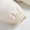combinaison de ski en velours pour enfants, combinaison chaude pour garçons, vêtements imperméables pour bébés, combinaison de neige à capuche pour filles de 1 à 5 ans, hiver et automne