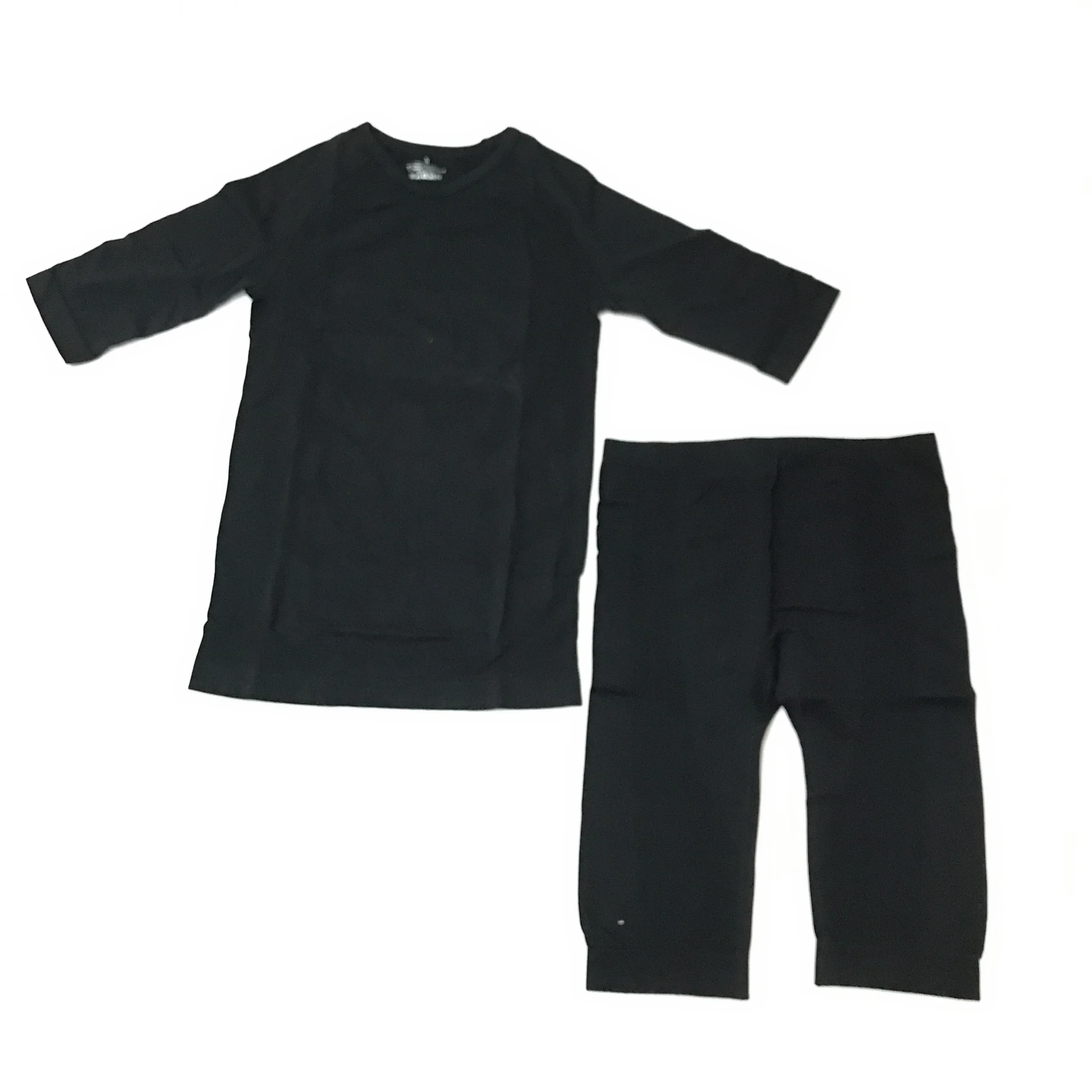 sous vêtements d'entraînement ems miha bodytec costumes stimulateur musculaire sans fil formateur ems costumes sous vêtements ems