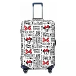 2025 Mickey Mouse housse de bagage mignon valise protecteur couvre costume pour 18-32 pouces