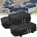 Sacs de bagages de moto, sacs supplémentaires, BMW GS 1200 LC Adventure 2013-2017, R1250GS, Runder GS Adventure, Top Pack