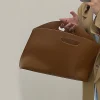 sac à main pour femmes, nouveau sac de fichiers de grande capacité, sac de banlieue polyvalent à la mode, mallette en cuir élégante, sac pour femmes