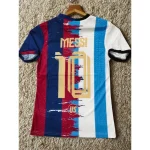 Édition spéciale Messi taille 10 hommes T-shirts sport décontracté entraînement en plein air respirant séchage rapide vêtements disponibles en toutes les tailles