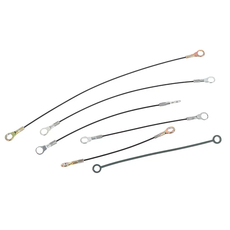 15/17/20/25/30/40cm pour boîtier supérieur, accessoires de rechange, cordon de serrage de coffre sh48 sh59 sh33 sh26 sh29 sh45 sh40 sh39