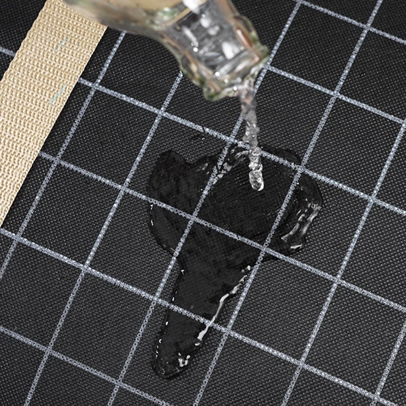 grand sac à bagages tissé de grande capacité, sac d'emballage de bagages multifonctionnel, organisateur de vêtements, sacs mobiles portables à fermeture éclair