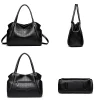 sacs à bandoulière en cuir pour femmes, sacs à main de luxe pour dames, poignée de messager, designer, initié, haute qualité