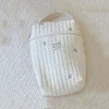 sac à couches portable pour poussette, caddie matelassé pour bébé, organisateur brodé, sacs pour maman, accessoires pour bébés, sac à langer de rangement