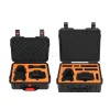 pour dji air 3 rc 2/rc n2 boîte de rangement coque rigide valise étanche étui de transport pour dji air 3 rc drone accessoires