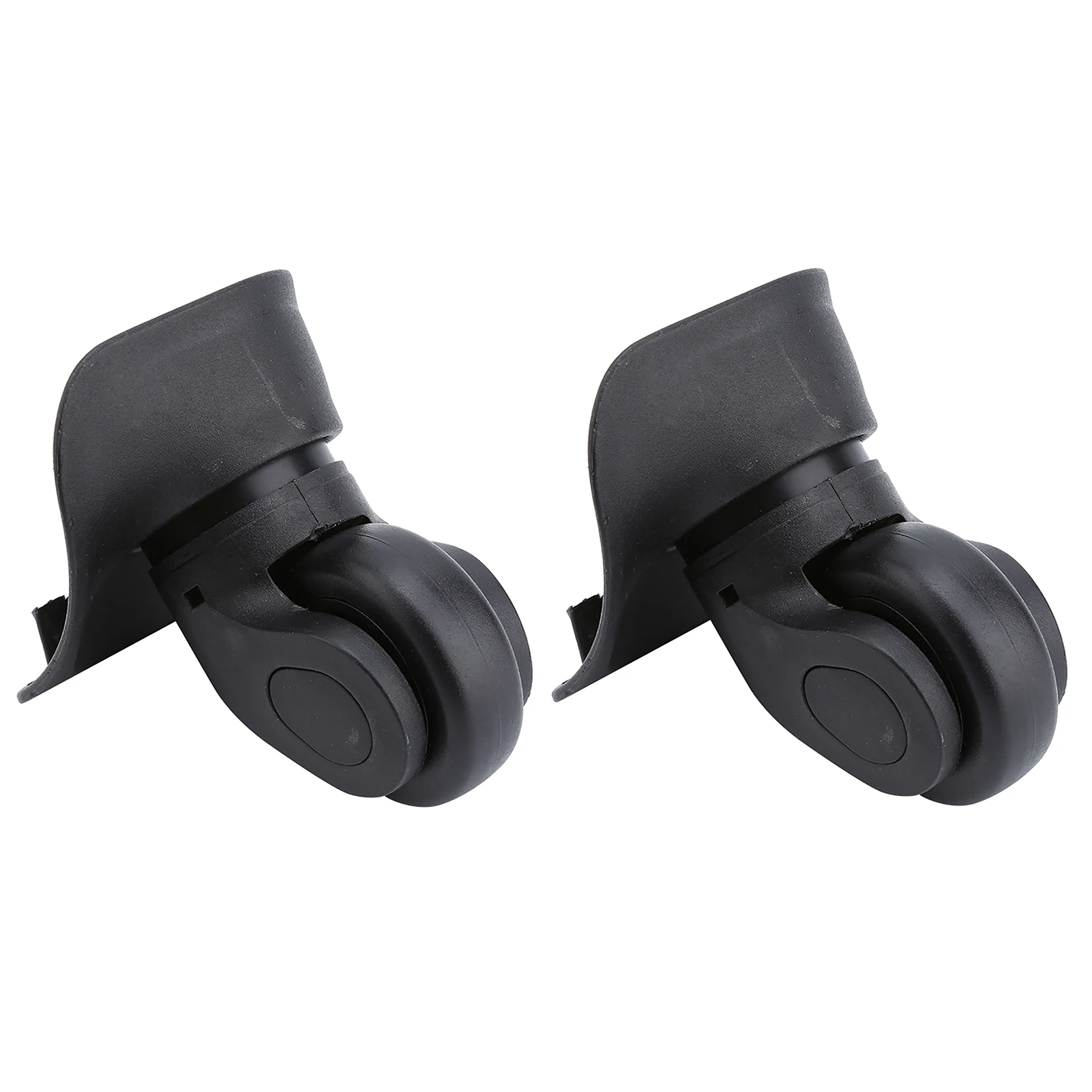 2 pièces valise pivotante bagages roues de remplacement pour étui de voyage roue pivotante roue pivotante bagages valise roues valise roue 2 pièces valise pivotante bagages roues de remplacement pour étui de voyage roue pivotante roue pivotante bagages valise roues valise roue