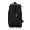 valise pliable extensible, sac de voyage à roulettes pliable pour hommes et femmes, sac de voyage roulant, valise de voyage