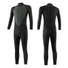 Combinaisons 3mm/2mm néoprène plongée surf combinaisons plongée en apnée kayak pêche sous-marine apnée natation corps complet thermique garder au chaud